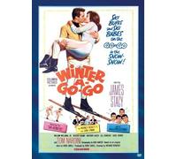 Winter A Go-go (DVD) Anthony Hayes Beverly Adams James Stacy William Wellman Jr.