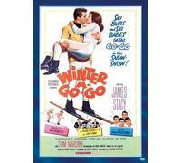 Winter A Go-go (DVD) Anthony Hayes William Wellman Jr. Beverly Adams James Stacy