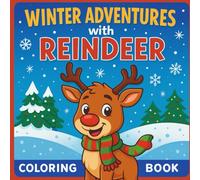 Winter Adventures with reindeer