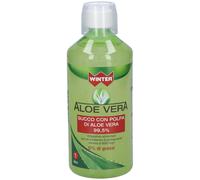 Winter Aloe Vera Succo/polpa Integratore Alimentare Senza Glutine 1l