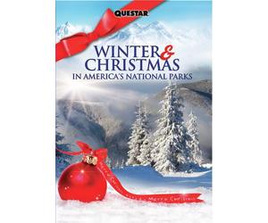 Winter and Christmas in America's National Parks (DVD) David Michael Gee