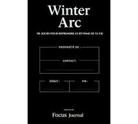 Winter Arc: Journal Alpha