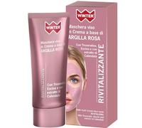 Winter Argilla Rosa Rivitalizzante Maschera Viso 50 ml Maschera viso