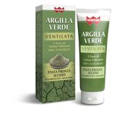 Winter Argilla Verde Ventilata 100% Naturale Argilla Verde Antinfiammatoria