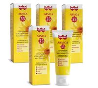 Winter Arnica 35 Crema Funzionale ad Alta Concentrazione di Arnica al 35% 100 ml | 4 Confezioni