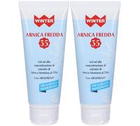Winter Arnica Fredda 35 Gel 2x100 ml