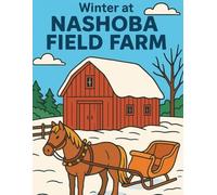 Winter at Nashoba Field Farm