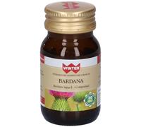 Winter Bardana Capsule Vegetali 5x16,4 g Capsule