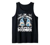 Winter Birthday Gnomes for Women Who Are Born in December Canotta