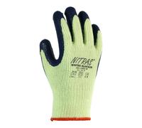 Winter Blocker Guanti protezione dal freddo taglia 9 giallo/blu EN 388, EN 511 DPI II Quantità:1