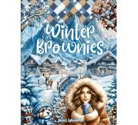 Winter Brownies Cut and Collage Ephemera Book: 250+ High-quality Winter Images and sweet Treats for Scrapbooking, Journaling, Collage Art, Mixed Media and more