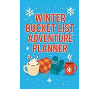 Winter Bucket List Adventure Planner