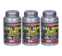 Winter Cal Mag Zinc Compressese Vegetali 3x180 g Compresse