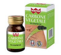 Winter carbone vegetale 90 compresse