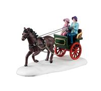 Winter Carriage Ride Cod. 43711