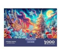 Winter CastleUltimate Challenge Jigsaw Puzzles for Adults Conquer The 1000-Piece (Advanced) Impossible, Hard, And Difficult Challenging Puzzle Educational Games - This Is The Pinnacle Gift Jigsaw Puz