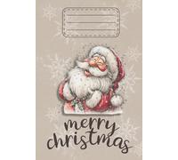 Winter Cheer Journal: A Quiet Notebook for Christmas Inspiration