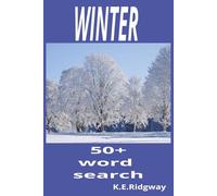 WINTER: "Chill Out with Frosty-Fun Puzzles!" | "Snowy Words for Snuggly Days!" |"A Perfect Puzzle Companion for Snowy Afternoons!" | "Holiday Fun in ... | "Festive Word Searches for Winter Lovers!"