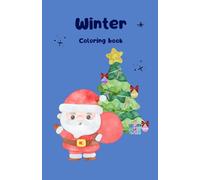 Winter Coloring book