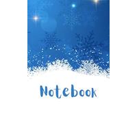 Winter Composition Notebook: Capture Your Winter Memories: Perfect for Notes, Doodles, and Holiday Plans