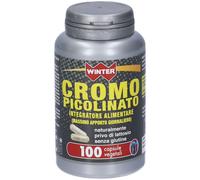 Cromo Picolinato Winter 100 Capsule