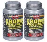 Winter Cromo Picolinato Capsule 2x25 g Capsule