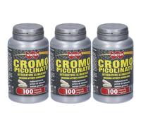 Winter Cromo Picolinato Capsule 3x25 g Capsule
