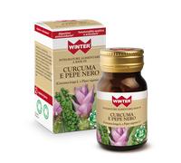 Winter Curcuma E Pepe Nero 55 Capsule Vegetali