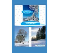 Winter Days Planner: Fairy Winter