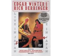 Winter/Derringer - Live in Japan