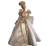 Winter Dreams Cinderella Barbie Doll by KB Toys [Special Edition]