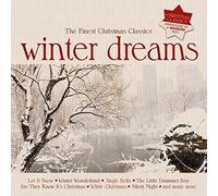 Winter Dreams the Finest Christmas Classics CD NUOVO IMBALLO ORIGINALE