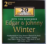 Winter, Edgar & Johnny - Hits You Remember