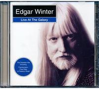Winter, Edgar - Live At The Galaxy