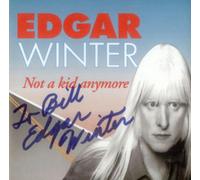 Winter Edgar - Not A Kid Anymore