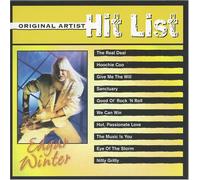 Winter, Edgar - Original Artist Hit List