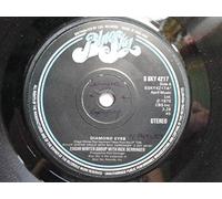 Winter, Edgar - Winter, Edgar Diamond Eyes 7" Blue Sky SSKY4217 EX 1975 with Rick Derringer
