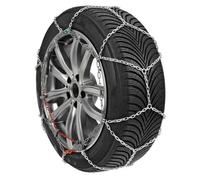 Winter Extreme Coppia Catene da Neve a maglia compatta, 9mm GR 4 GD02005