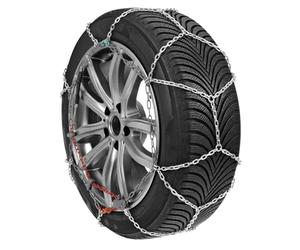 Winter Extreme Catene Neve 9MM.GR.10 ROMBO WX-9