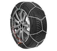 Catene da Neve 9mm Lampa WX-9 HONDA JAZZ 2009 Gr. 7,5 pneumatici 185/55r16