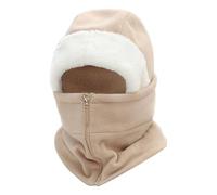 Winter Face Masque, Cycling Neck Gaiter, Warm Hat and Face Shield, Neck Warmer Full Face, Ski Masque for Men and Women, Versatile Neck Warmer Designed for Cycling and Winter Sports
