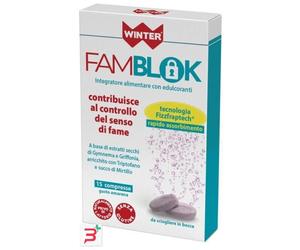 WINTER FAMBLOCK 15 COMPRESSE