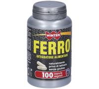 Winter Ferro Capsule Vegetali 25 g Capsule