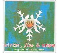 winter fire & snow / various