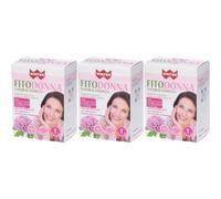Winter Fitodonna Natural Complex Compresse 3x54,4 g Compresse