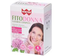 Winter Fitodonna Natural Complex Compresse 54,4 g Compresse