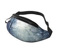 Winter Forest per donna uomo moda con cinturino regolabile casual per ciclismo allenamento escursionismo viaggio corsa sport