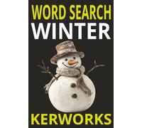 WINTER: Fun and Relaxing Winter-Themed Puzzles for Cozy Days