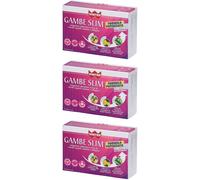 Winter Gambe Slim Compresse 3x39 g Compresse