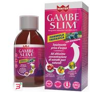 WINTER GAMBE SLIM FORMULA TRIFASICA 300 ML